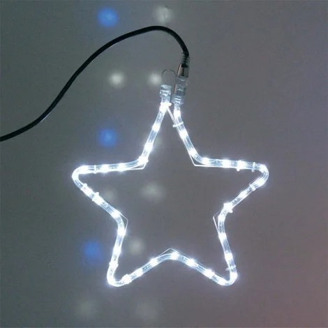 New Lamps Stella FLEXINEON 36 LED 2D 33x33cm per Esterno IP44