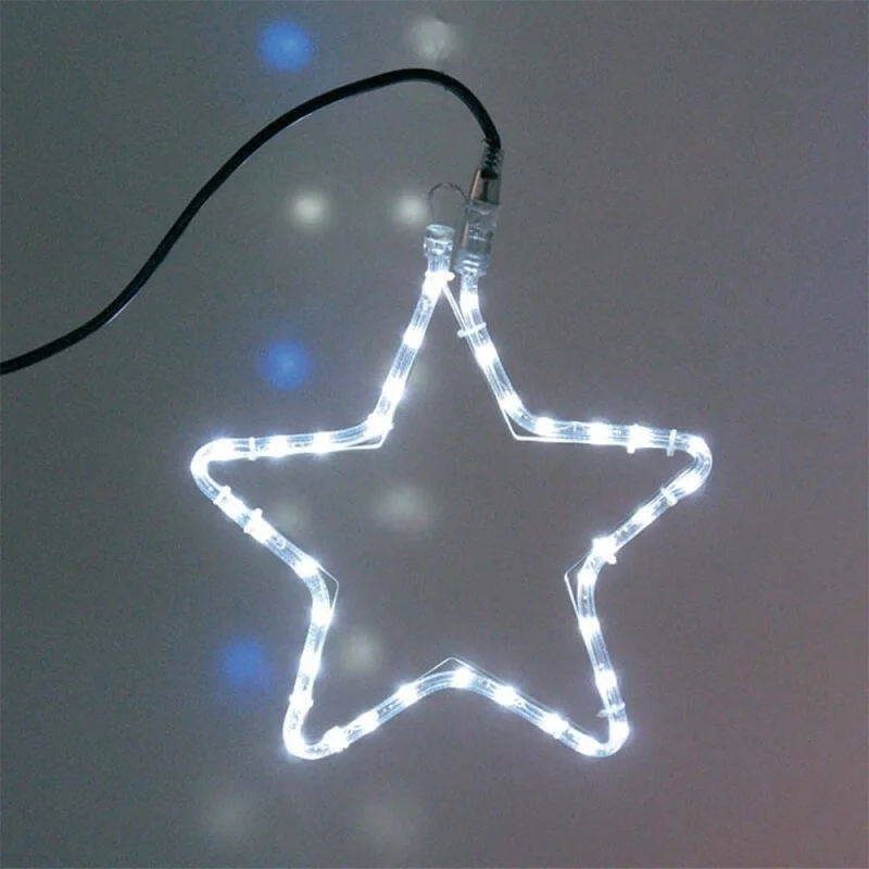 New Lamps Stella FLEXINEON 36 LED 2D 33x33cm per Esterno IP44