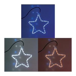 New Lamps Star FLEXINEON 36 LED 2D 33x33cm for Outdoor IP44