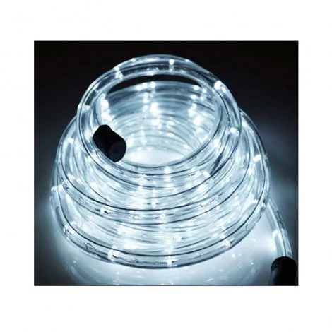 New Lamps Box Flexineon LED 10mt 230V Rope Light With External