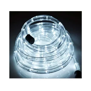New Lamps Box Flexineon LED 10mt 230V Rope Light With External