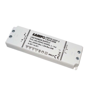 Lampo Driver 35W 24V DC Per LED Tensione Costante Converter per