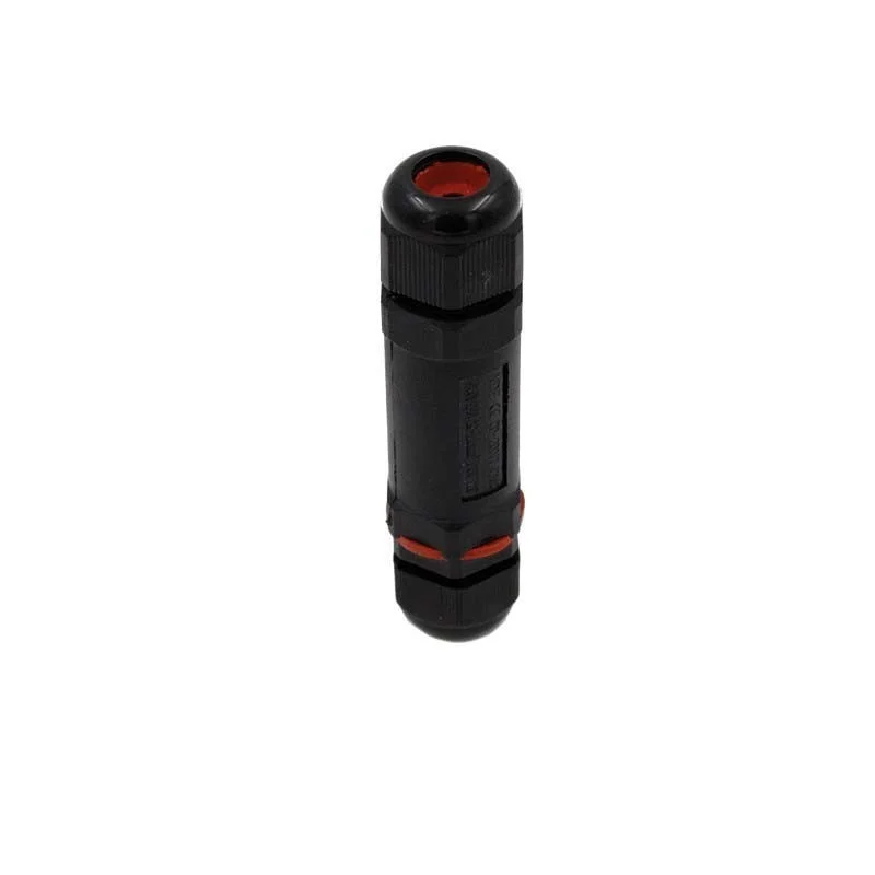 Lampo Junction Connector 3 Poles 2 inputs ''I'' For Use In Lampo Junction Connector 3 Poles 2 inputs ''I'' For Use In