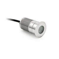 Lampo Carriageable Ground Light LED 3W for Outdoor IP67 With