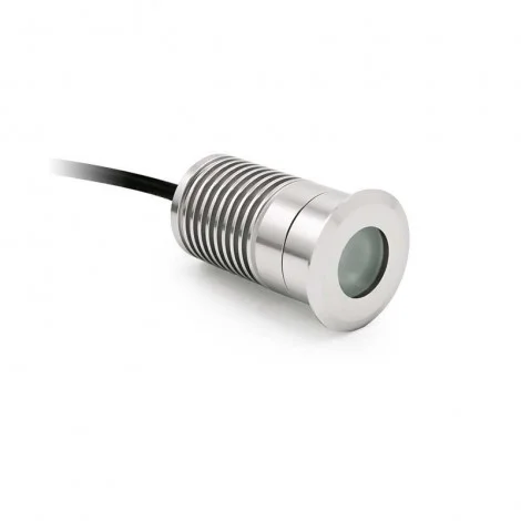 Lampo Carriageable Ground Light LED 3W for Outdoor IP67 With