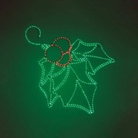 New Lamps Agrifoglio FLEXINEON 36 LED 2D 110x150cm a Luce