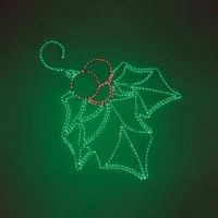 New Lamps Agrifoglio FLEXINEON 36 LED 2D 110x150cm a Luce