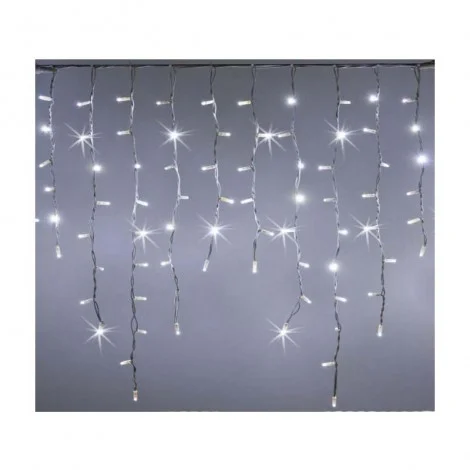 New Lamps string curtain Light 180 LED 5 meters cool Light with