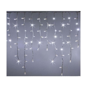 New Lamps Cordoniera Tenda luminosa 180 LED 5 metri Luce Bianco