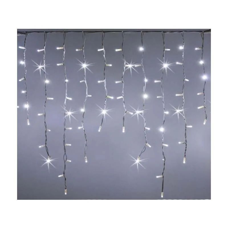 New Lamps string curtain Light 180 LED 5 meters cool Light with