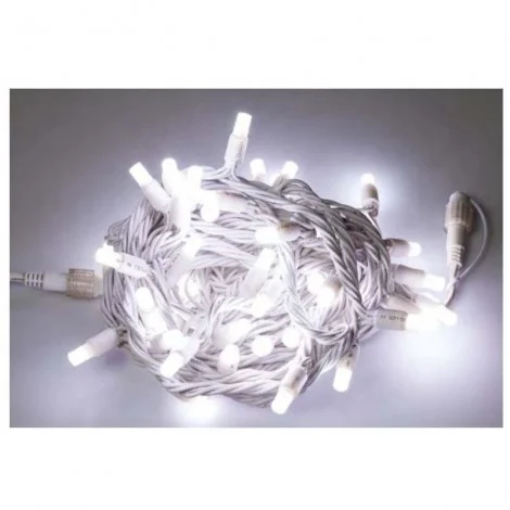 String Light 60 Maxi LED 18W 240V 12mt Extendable Clear Light
