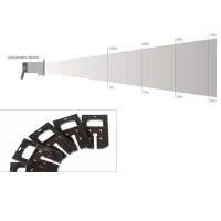 New Lamps Projector LED 12W Christmas Decoration Outdoor IP65 +