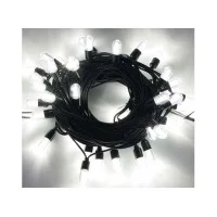 Catena Luminosa Cordoniera 40 LED 5W 230V 10m Prolungabile Luce Catena Luminosa Cordoniera 40 LED 5W 230V 10m Prolungabile Luce