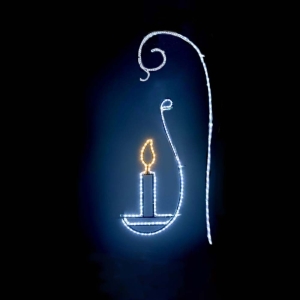 New Lamps Stick and Small Lantern FLEXINEON 36 LED 2D 60x120cm