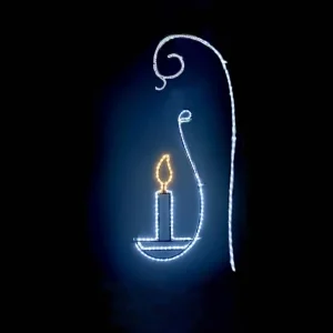 New Lamps Stick and Small Lantern FLEXINEON 36 LED 2D 60x120cm