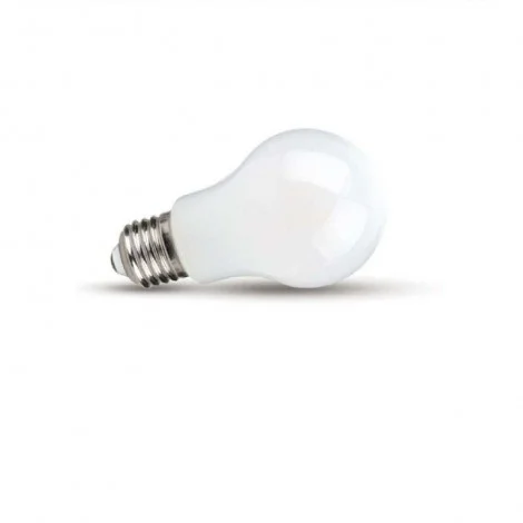 Lampadina Goccia Bianco Chiaro 1W E27 -24V- 90lm Lampadina A60