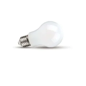Lampadina Goccia Bianco Chiaro 1W E27 -24V- 90lm Lampadina A60