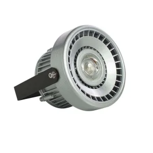 RGB floodlight 240V 40W IP65 LED outdoor projector with