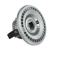 RGB floodlight 240V 60W IP65 LED outdoor projector with