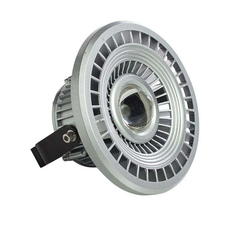 Proiettore LED RGB 240V 60W IP65 esterni controller RGB Proiettore LED RGB 240V 60W IP65 esterni controller RGB