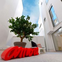 Slide Design AMORE Panchina Romantica Decorativa in Polietilene
