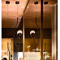 NEW Flos Dimmer Rondò Per LED Parentesi Completo di