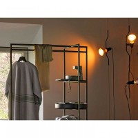 NEW Flos Dimmer Rondò Per LED Parentesi Completo di