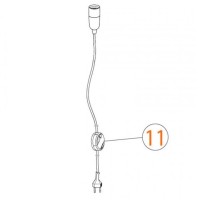 NEW Flos Dimmer Rondò Per LED Parentesi Completo di