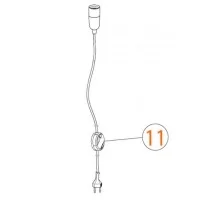NEW Flos Dimmer Rondò Per LED Parentesi Completo di