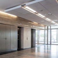 QLT Tubo LED T5 G5 Vetro Opalino 100-240V a Luce Diffusa da