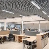 QLT Tubo LED T5 G5 Vetro Opalino 100-240V a Luce Diffusa da
