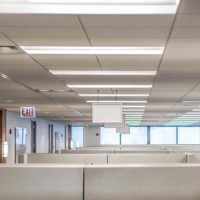 QLT LED Tube T5 G5 Opal Glass 100-240V Diffused Light for Indoor