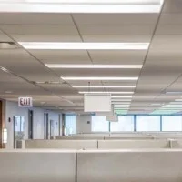 QLT Tubo LED T5 G5 Vetro Opalino 100-240V a Luce Diffusa da