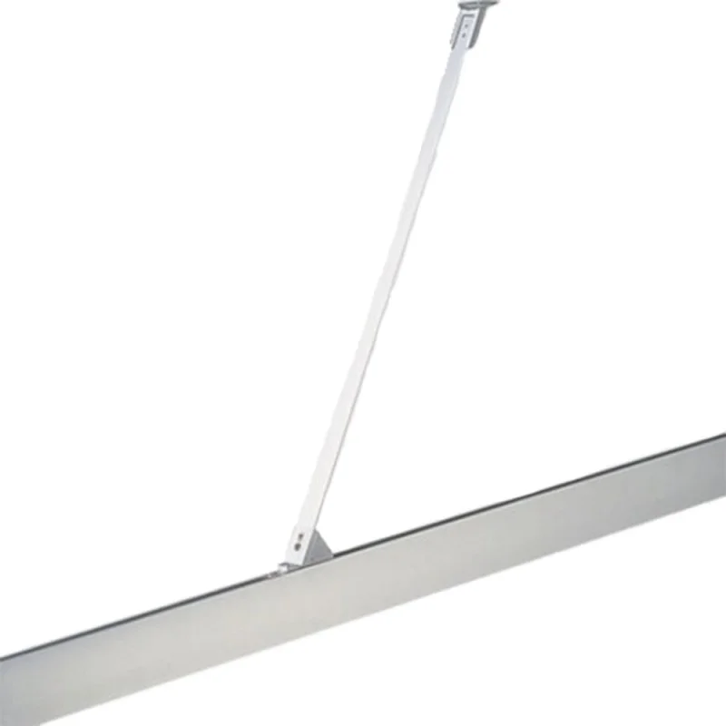 iGuzzini rigid Suspension Element in Aluminum for Ceiling