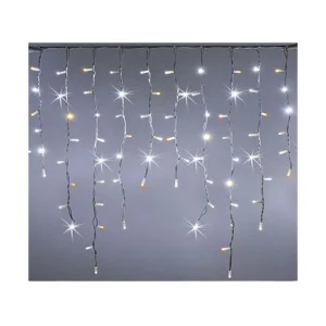 New Lamps string curtain Light 128 Bulbs LED 230V 13W 24V Cool