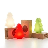 Slide Design LIGHTREE 100cm Albero di Natale Luminoso da Terra