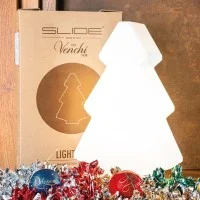 Slide Design LIGHTREE 100cm Albero di Natale Luminoso da Terra