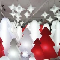 Slide Design LIGHTREE 100cm Albero di Natale Luminoso da Terra
