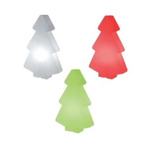 Slide Design LIGHTREE 100cm Albero di Natale Luminoso da Terra