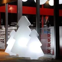 Slide Design LIGHTREE 200cm Albero di Natale Luminoso LED da
