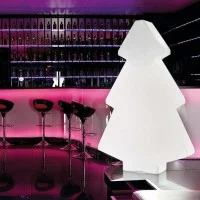Slide Design LIGHTREE 200cm Albero di Natale Luminoso LED da