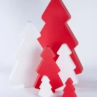 Slide Design LIGHTREE 200cm Albero di Natale Luminoso LED da
