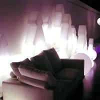Slide Design LIGHTREE 200cm Albero di Natale Luminoso LED da