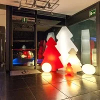 Slide Design LIGHTREE 200cm Albero di Natale Luminoso LED da