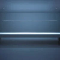 Oty Light POP P200 LED Suspension Lamp with Mono Emission for