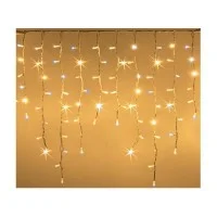 New Lamps string curtain Light 128 Bulbs LED 230V IN 24V OUT