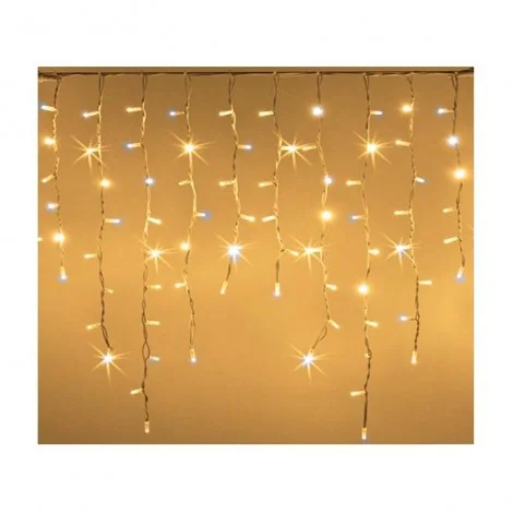 New Lamps string curtain Light 128 Bulbs LED 230V IN 24V OUT