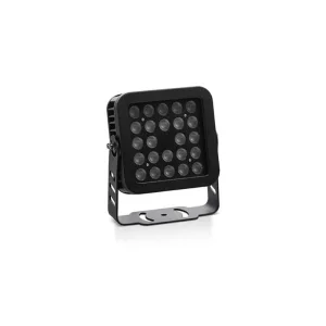 New lamps Proiettore Faro LED RGB Quadrato 24W IP65 Per Esterni