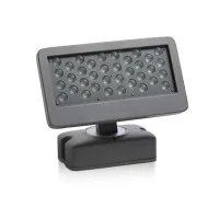 New lamps Proiettore Faro LED Barra RGB Quadrato 60W IP65 Per