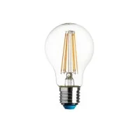 New Lamps Lampadina E27 Goccia A60 LED 4W 440lm Diffusore PVC